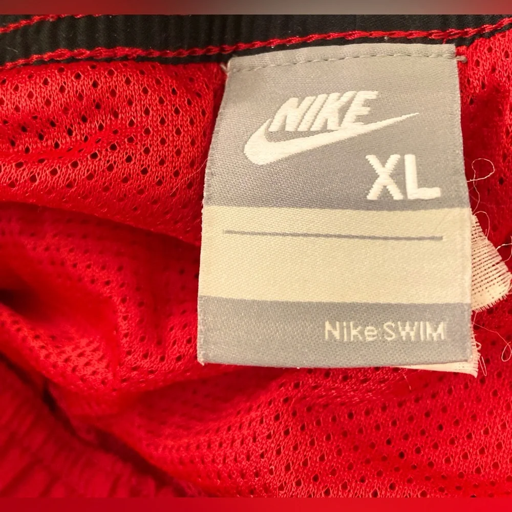Nike swim shorts